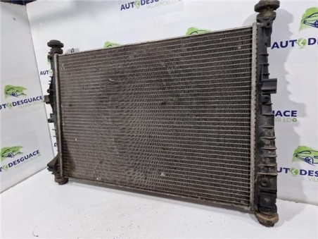 RADIADOR AGUA Alfa Romeo 159  1 9 JTDM 16V / Selective [1 9 Ltr  - 110 kW JTD  16V CAT]