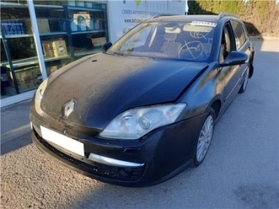 RADIADOR AGUA Renault Laguna III Grandtour  2 0 Dynamique [2 0 Ltr  - 110 kW dCi Diesel CAT] 2