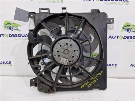 Electroventilador Opel ASTRA H TwinTop 1 9 CDTi