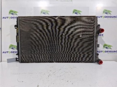 RADIADOR AGUA Seat Altea  1 9 TDI
