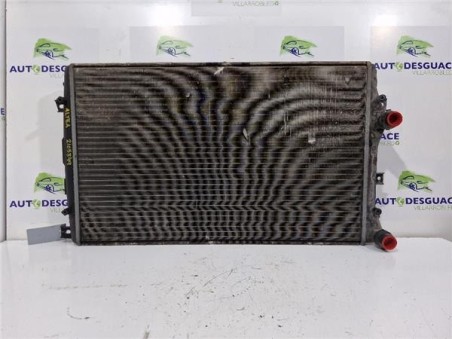 RADIADOR AGUA Seat Altea  1 9 TDI