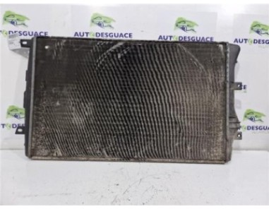 RADIADOR AGUA Seat Altea  1 9 TDI