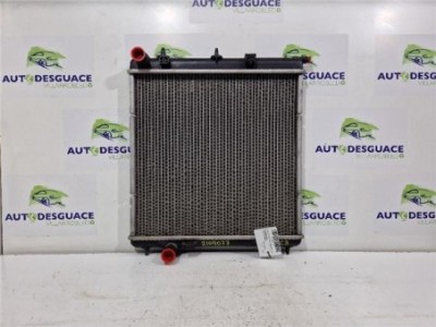 RADIADOR AGUA Citroen C3  1 2 Business [1 2 Ltr  - 60 kW 12V VTi / PureTech]