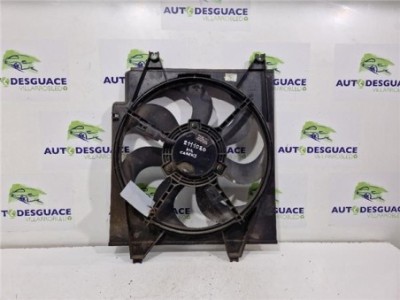 Electroventilador Kia Carens  2 0 CRDi 140
