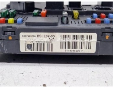 BSI Citroen Xsara Picasso  1 6 HDi