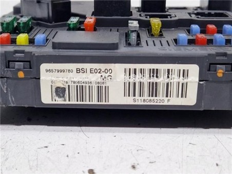 BSI Citroen Xsara Picasso  1 6 HDi