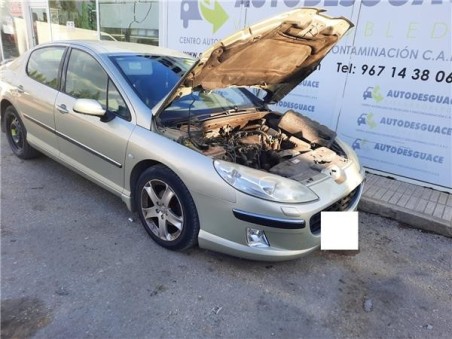 BSI Peugeot 407 2 0 16V HDi 