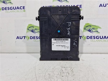 BSI Peugeot 308  1 6 Access [1 6 Ltr  - 68 kW HDi FAP]