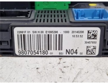 BSI Peugeot 308  1 6 Access [1 6 Ltr  - 68 kW HDi FAP]