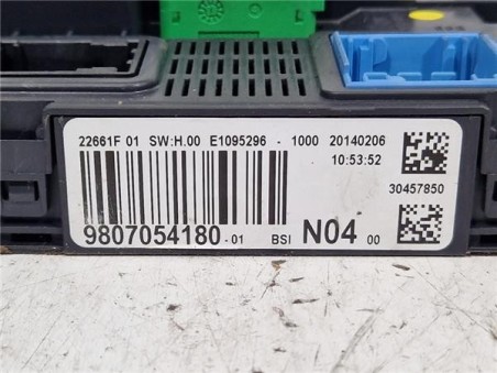 BSI Peugeot 308  1 6 Access [1 6 Ltr  - 68 kW HDi FAP]