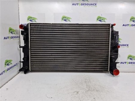 RADIADOR AGUA Mercedes-Benz Sprinter II Furgón  2 1 413/414/416/510/511/513/514/516 CDI  [2 1 Ltr  - 70 kW CDI]