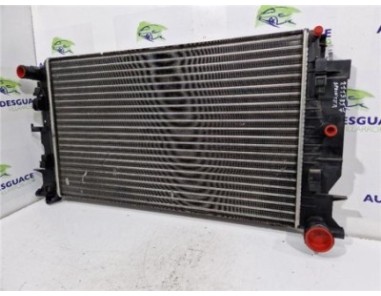 RADIADOR AGUA Mercedes-Benz Sprinter II Furgón  2 1 413/414/416/510/511/513/514/516 CDI  [2 1 Ltr  - 70 kW CDI]