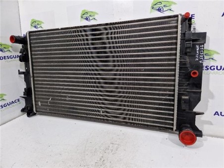 RADIADOR AGUA Mercedes-Benz Sprinter II Furgón  2 1 413/414/416/510/511/513/514/516 CDI  [2 1 Ltr  - 70 kW CDI]