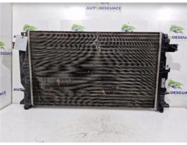 RADIADOR AGUA Mercedes-Benz Sprinter II Furgón  2 1 413/414/416/510/511/513/514/516 CDI  [2 1 Ltr  - 70 kW CDI]