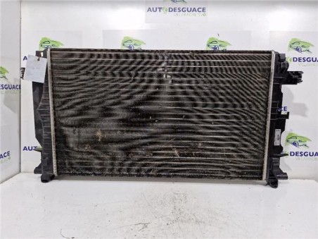 RADIADOR AGUA Mercedes-Benz Sprinter II Furgón  2 1 413/414/416/510/511/513/514/516 CDI  [2 1 Ltr  - 70 kW CDI]