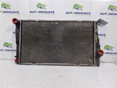 RADIADOR AGUA BMW Serie 3 Berlina  2 0 318d [2 0 Ltr  - 105 kW Turbodiesel CAT]