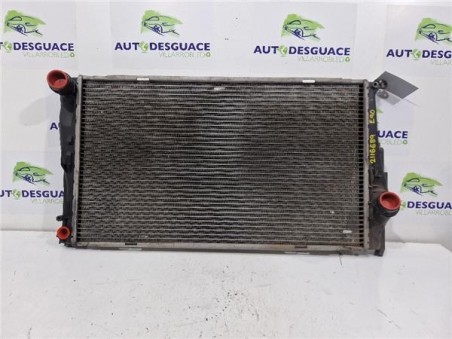 RADIADOR AGUA BMW Serie 3 Berlina  2 0 318d [2 0 Ltr  - 105 kW Turbodiesel CAT]