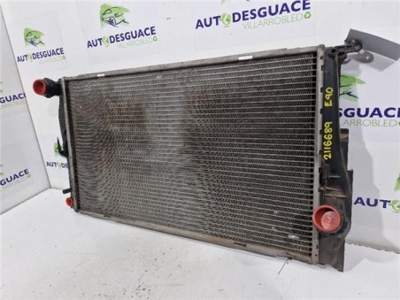 RADIADOR AGUA BMW Serie 3 Berlina  2 0 318d [2 0 Ltr  - 105 kW Turbodiesel CAT]