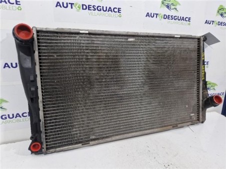 RADIADOR AGUA BMW Serie 3 Berlina  2 0 318d [2 0 Ltr  - 105 kW Turbodiesel CAT]