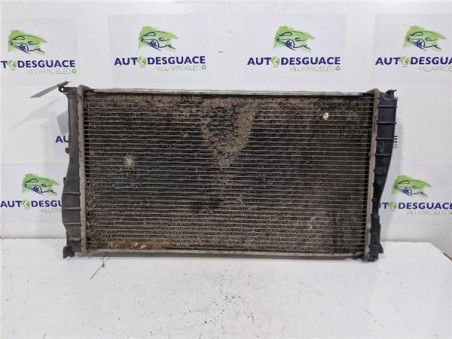 RADIADOR AGUA BMW Serie 3 Berlina  2 0 318d [2 0 Ltr  - 105 kW Turbodiesel CAT]
