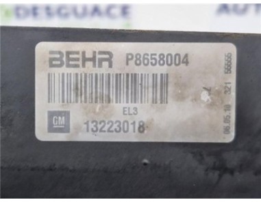 Electroventilador Opel Insignia Berlina  2 0 CDTI