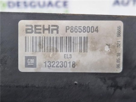 Electroventilador Opel Insignia Berlina  2 0 CDTI