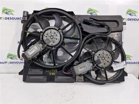 Electroventilador Volvo S80 Berlina  2 4 D5 Executive [2 4 Ltr  - 136 kW Diesel CAT]