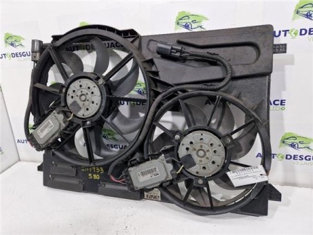 Electroventilador Volvo S80 Berlina  2 4 D5 Executive [2 4 Ltr  - 136 kW Diesel CAT]