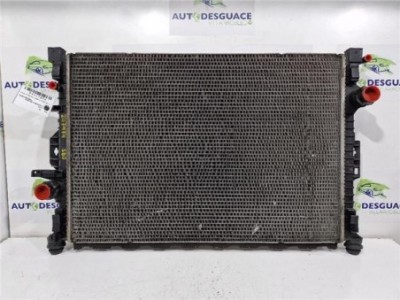 RADIADOR AGUA Volvo S80 Berlina  2 4 D5 Executive [2 4 Ltr  - 136 kW Diesel CAT]