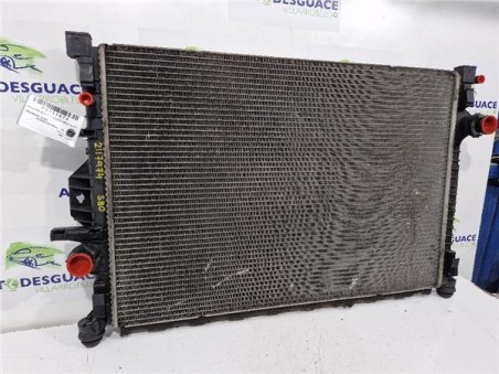 RADIADOR AGUA Volvo S80 Berlina  2 4 D5 Executive [2 4 Ltr  - 136 kW Diesel CAT]