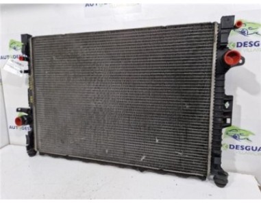 RADIADOR AGUA Volvo S80 Berlina  2 4 D5 Executive [2 4 Ltr  - 136 kW Diesel CAT]