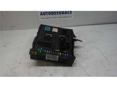 BSI Peugeot 607 2 7 HDi FAP  2