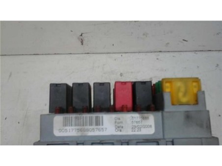 BSM Fiat BRAVO 1 9 8V JTD 