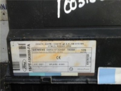 BSM Ford TRANSIT CONNECT 1 8 TDCi