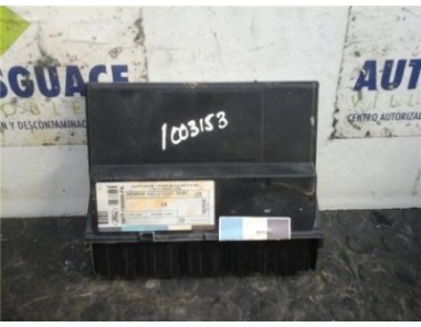 BSM Ford TRANSIT CONNECT 1 8 TDCi 