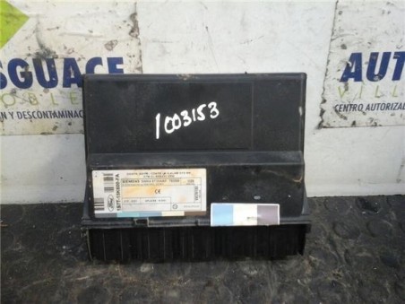 BSM Ford TRANSIT CONNECT 1 8 TDCi 