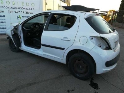 BSI Peugeot 207 1 6 16V HDi  2