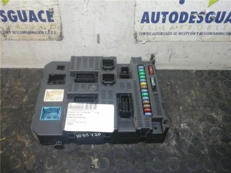 BSI Peugeot 207 1 6 16V HDi 