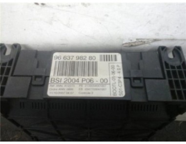 BSI Peugeot 207 1 6 16V HDi 