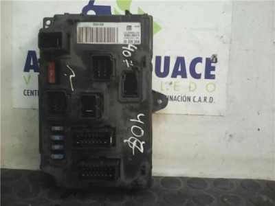 BSM Peugeot 407 1 6 HDi FAP