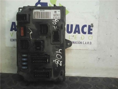 BSM Peugeot 407 1 6 HDi FAP 