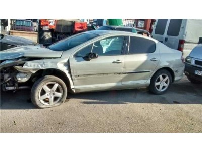 BSM Peugeot 407 1 6 HDi FAP  2