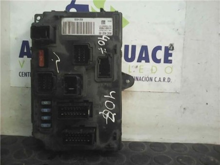 BSM Peugeot 407 1 6 HDi FAP 