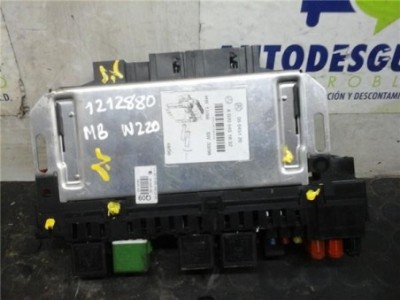 BSM MERCEDES CLASE S  BERLINA 3 2 V6 18V