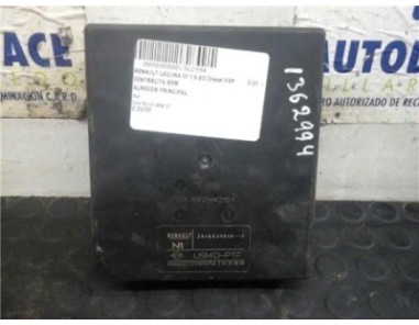 BSM Renault LAGUNA III 1 5 dCi D FAP 