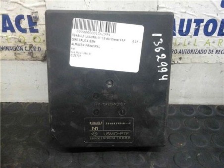 BSM Renault LAGUNA III 1 5 dCi D FAP 