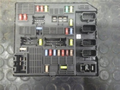 BSM Renault SCENIC III 1 9 dCi D