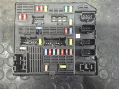 BSM Renault SCENIC III 1 9 dCi D 