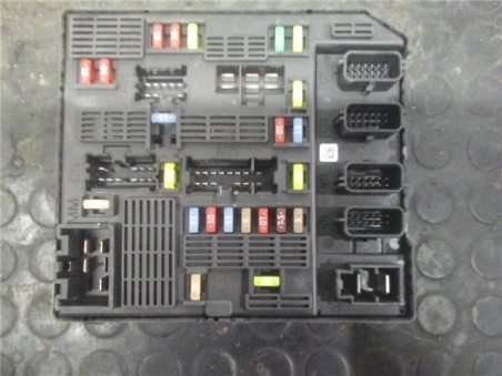 BSM Renault SCENIC III 1 9 dCi D 