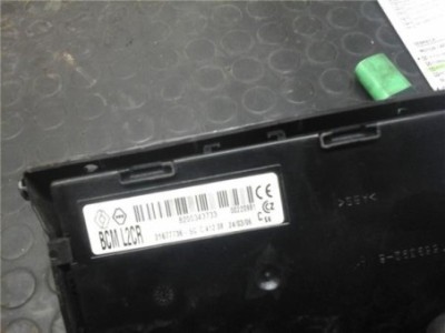 BSI Renault CLIO III 1 5 dCi D